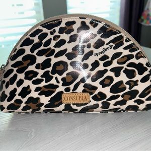 Consuela zippered bag